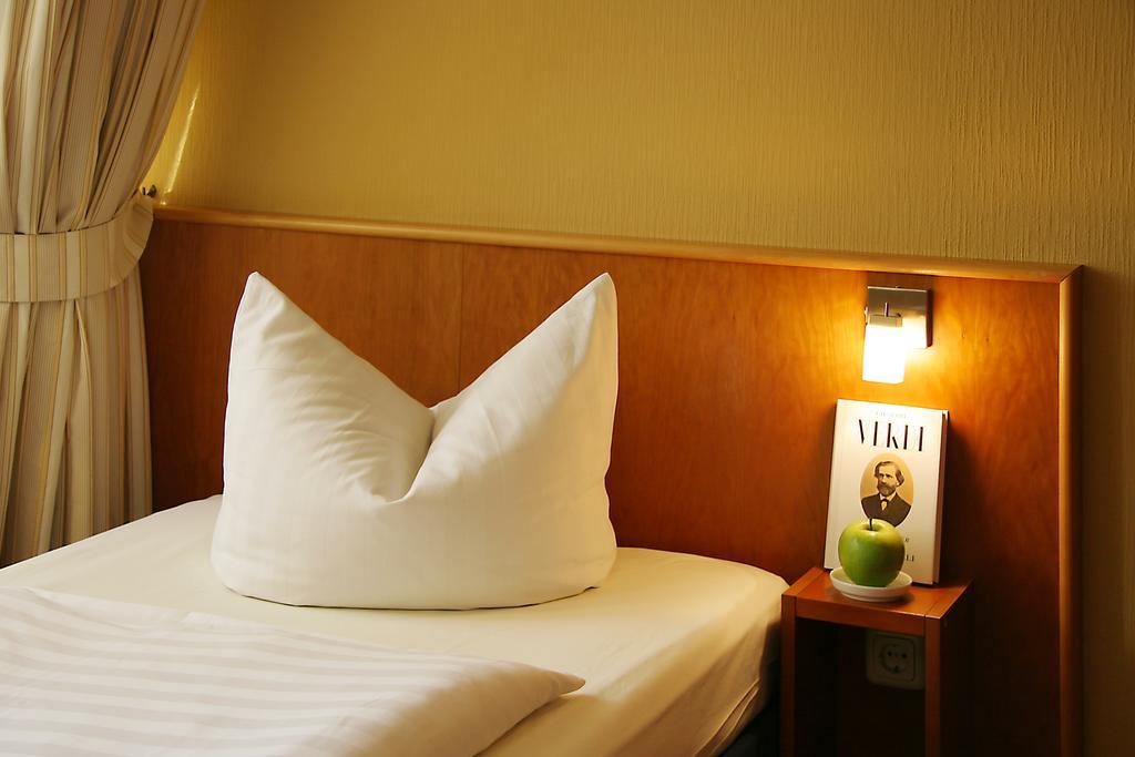 Hotel Verdi Rostock Quarto foto