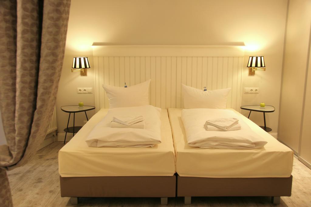 Hotel Verdi Rostock Exterior foto