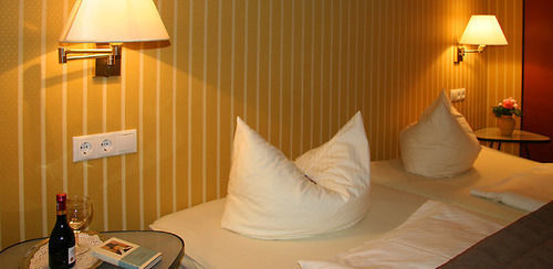 Hotel Verdi Rostock Exterior foto