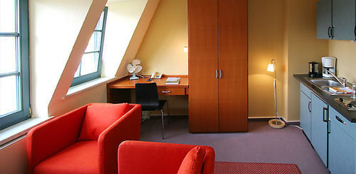 Hotel Verdi Rostock Exterior foto